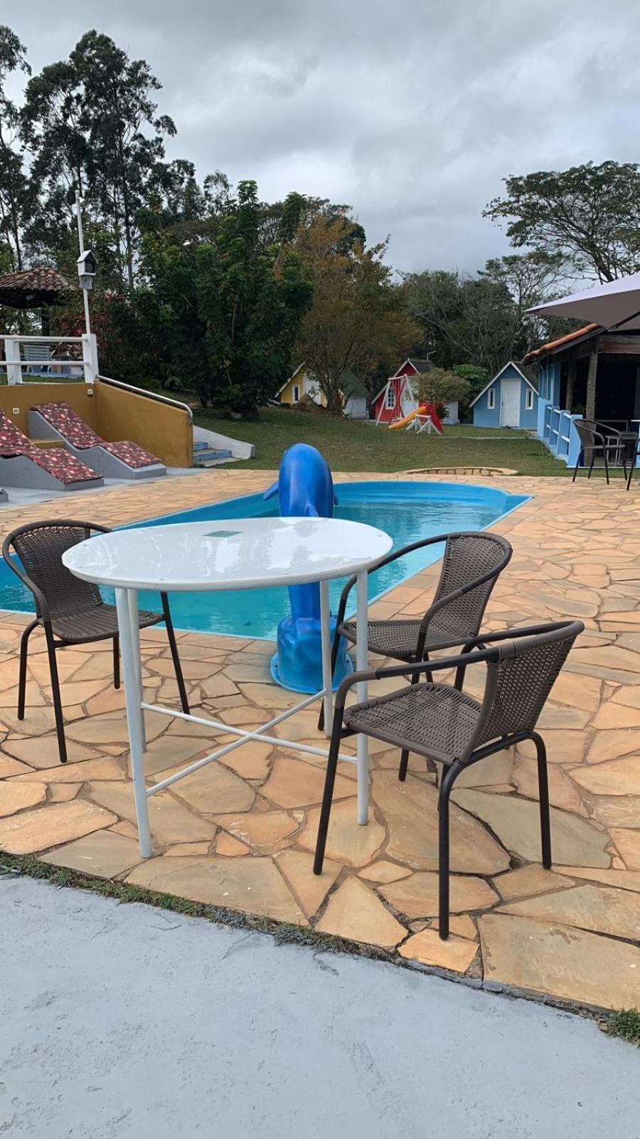 Pousada Sitio Roda D'Água Mairinque Exterior foto
