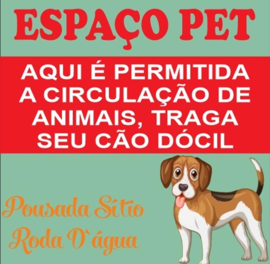 Pousada Sitio Roda D'Água Mairinque Exterior foto