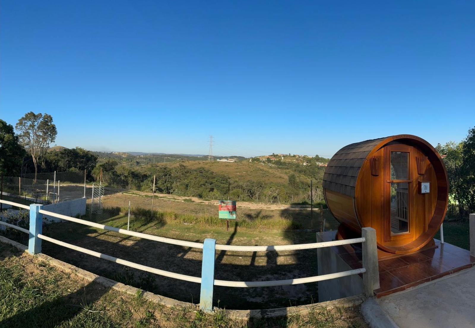 Pousada Sitio Roda D'Água Mairinque Exterior foto