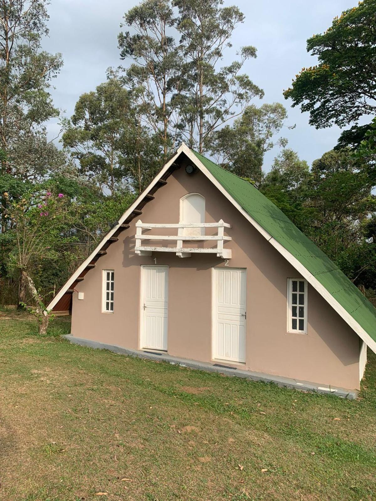 Pousada Sitio Roda D'Água Mairinque Exterior foto